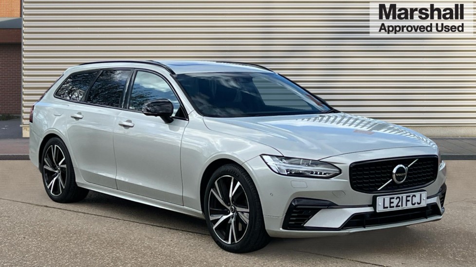 Main listing image - Volvo V90