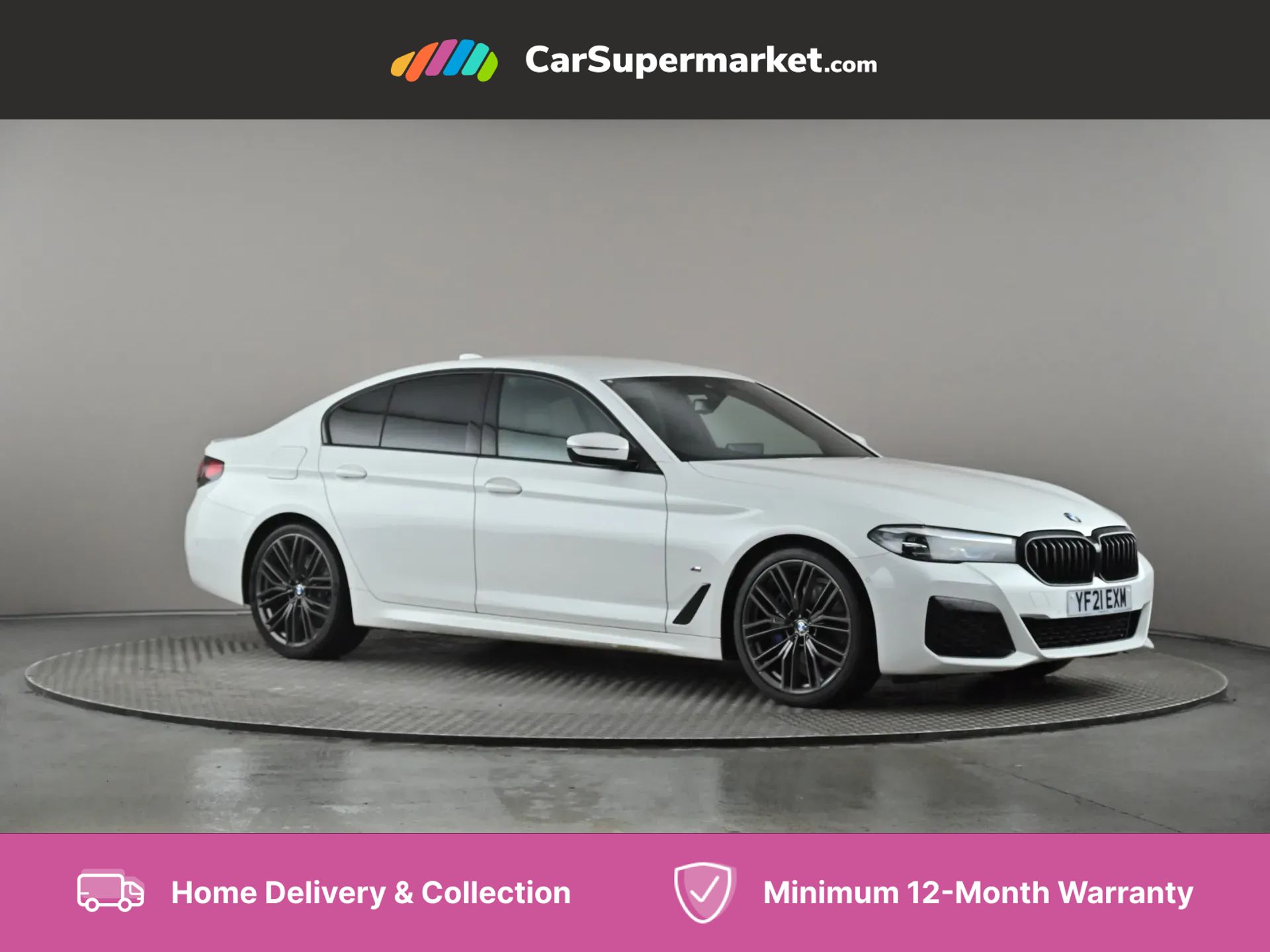 Main listing image - BMW 5 Series