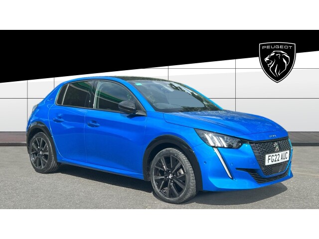 Main listing image - Peugeot 208