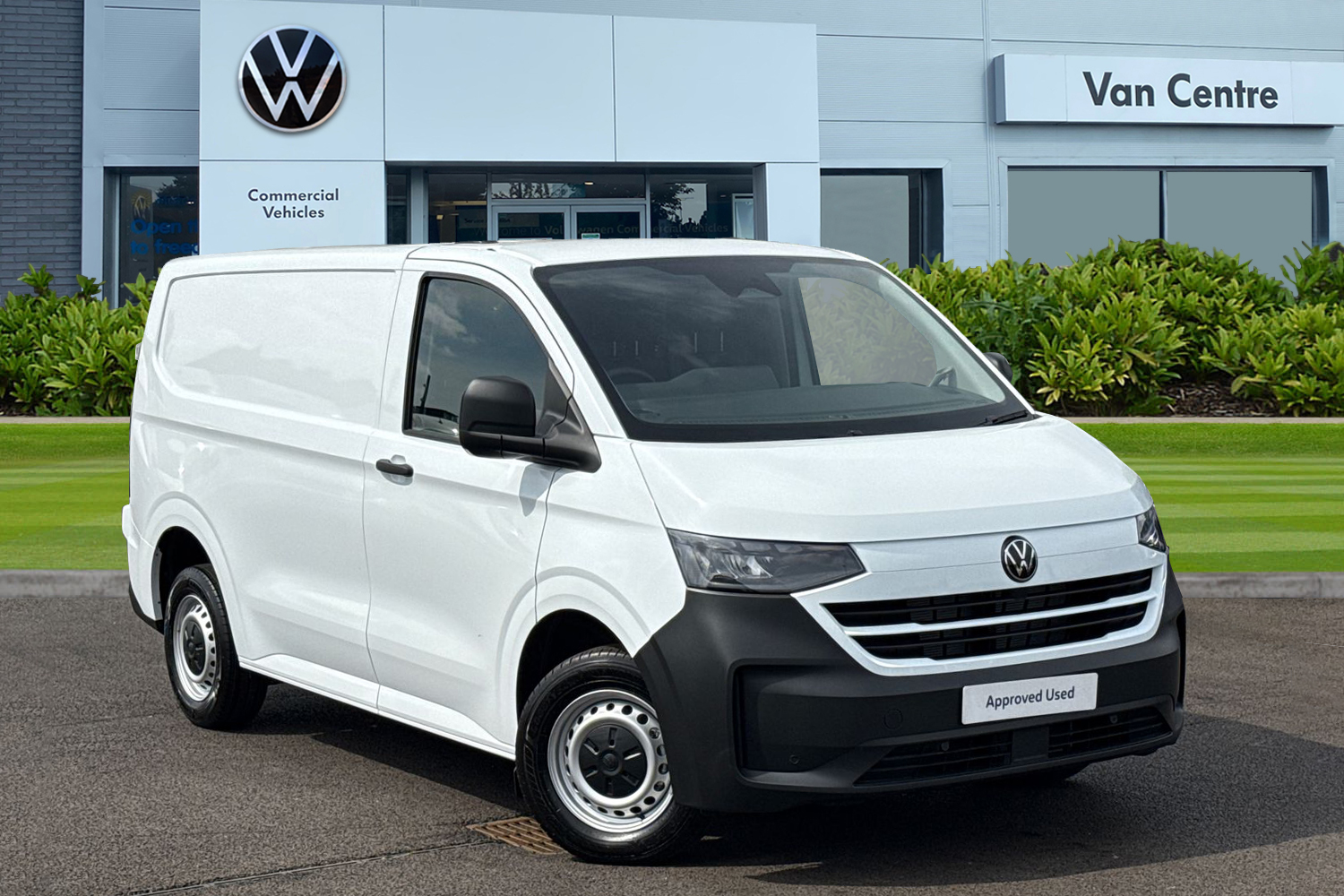 Main listing image - Volkswagen Transporter