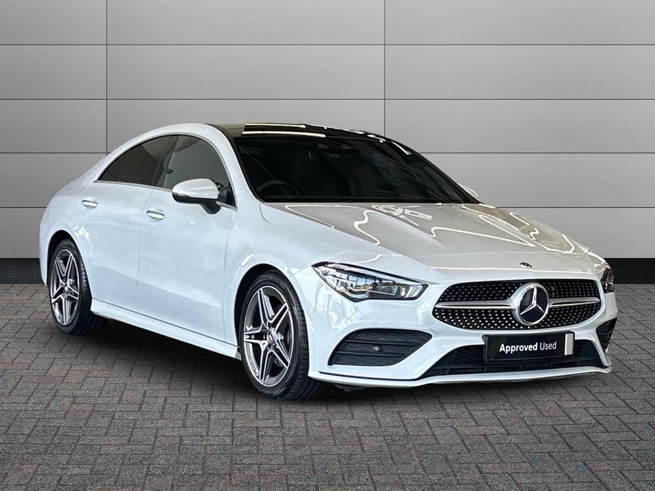 Main listing image - Mercedes-Benz CLA