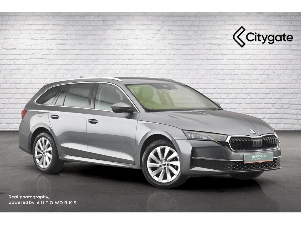 Main listing image - Skoda Octavia