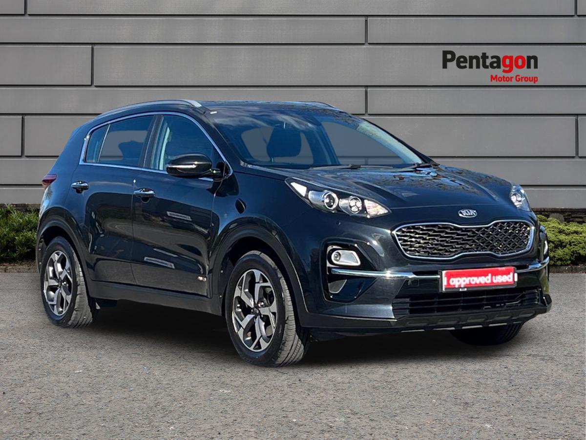 Main listing image - Kia Sportage