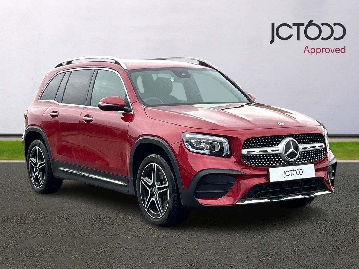 Main listing image - Mercedes-Benz GLB