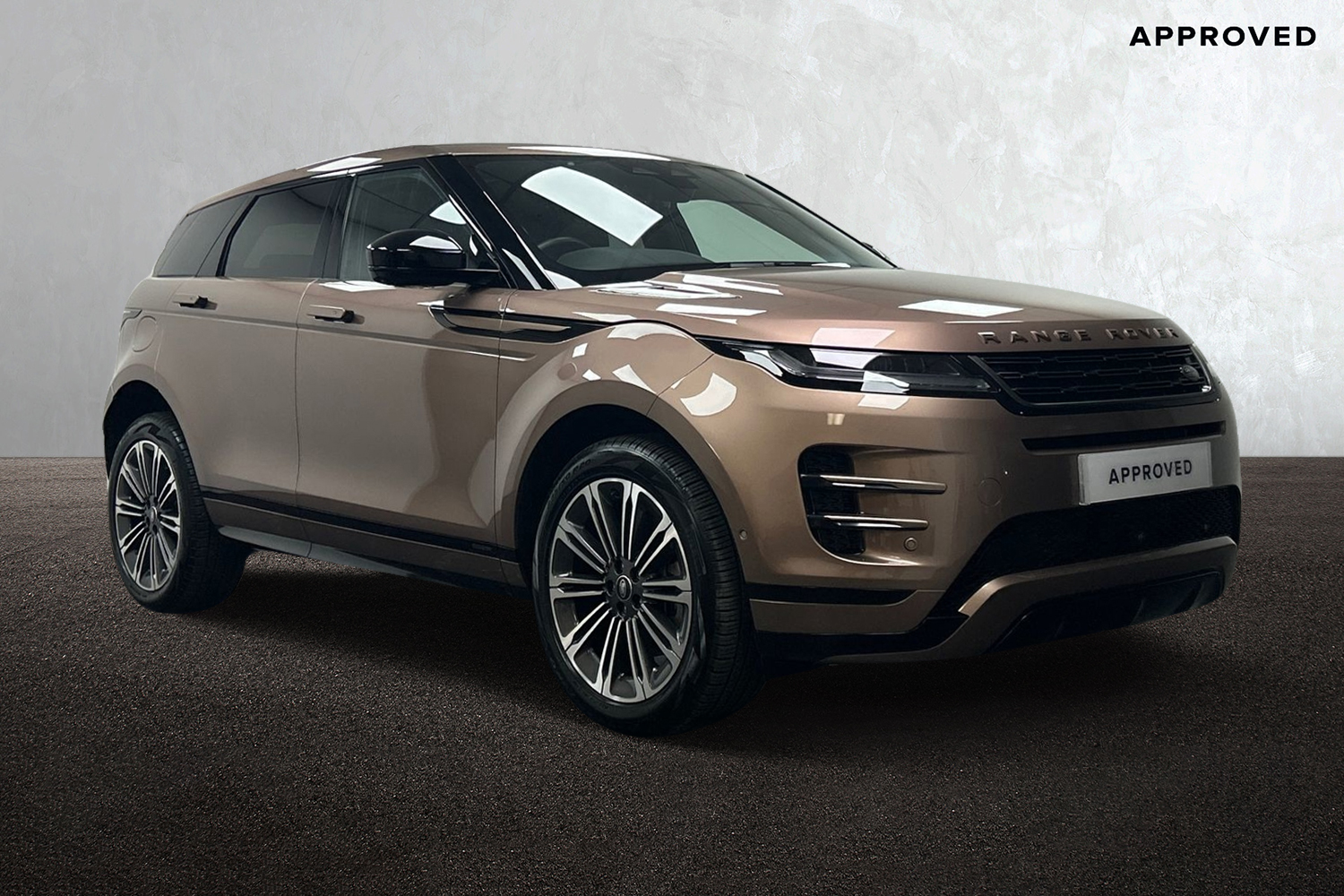Main listing image - Land Rover Range Rover Evoque
