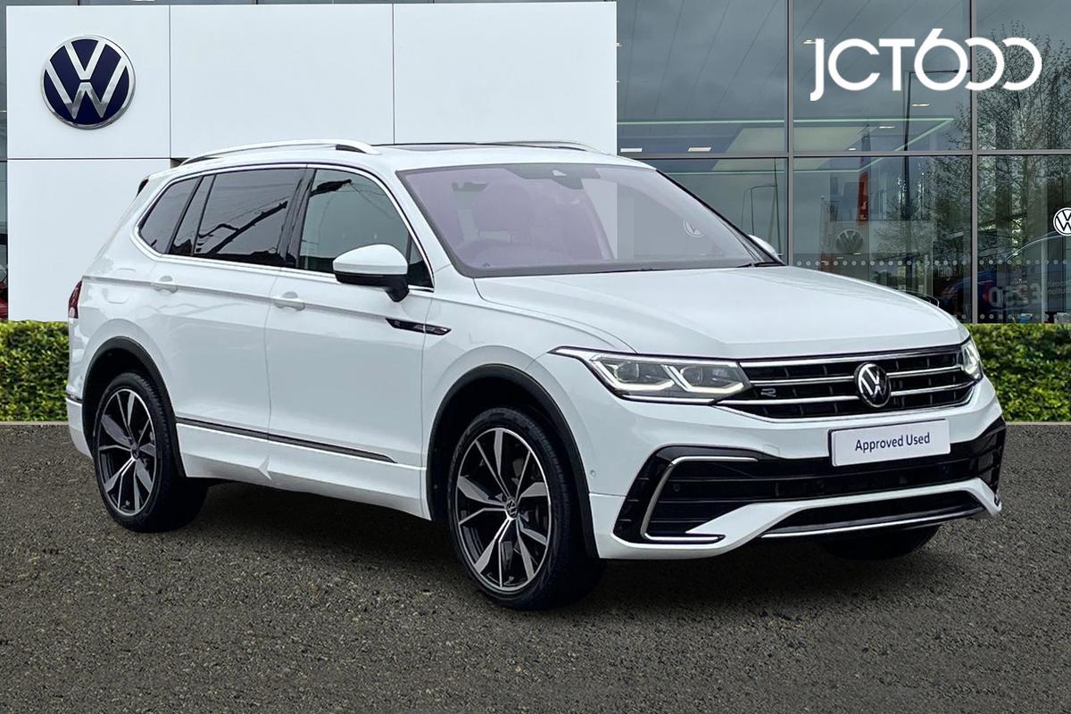 Main listing image - Volkswagen Tiguan Allspace