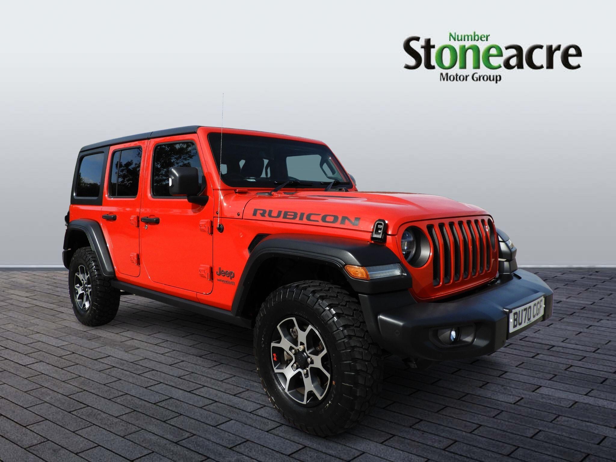 Main listing image - Jeep Wrangler