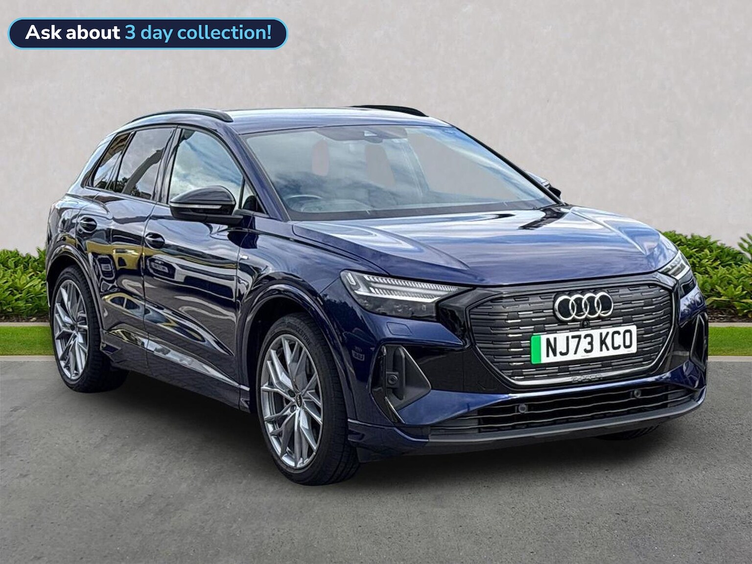 Main listing image - Audi Q4