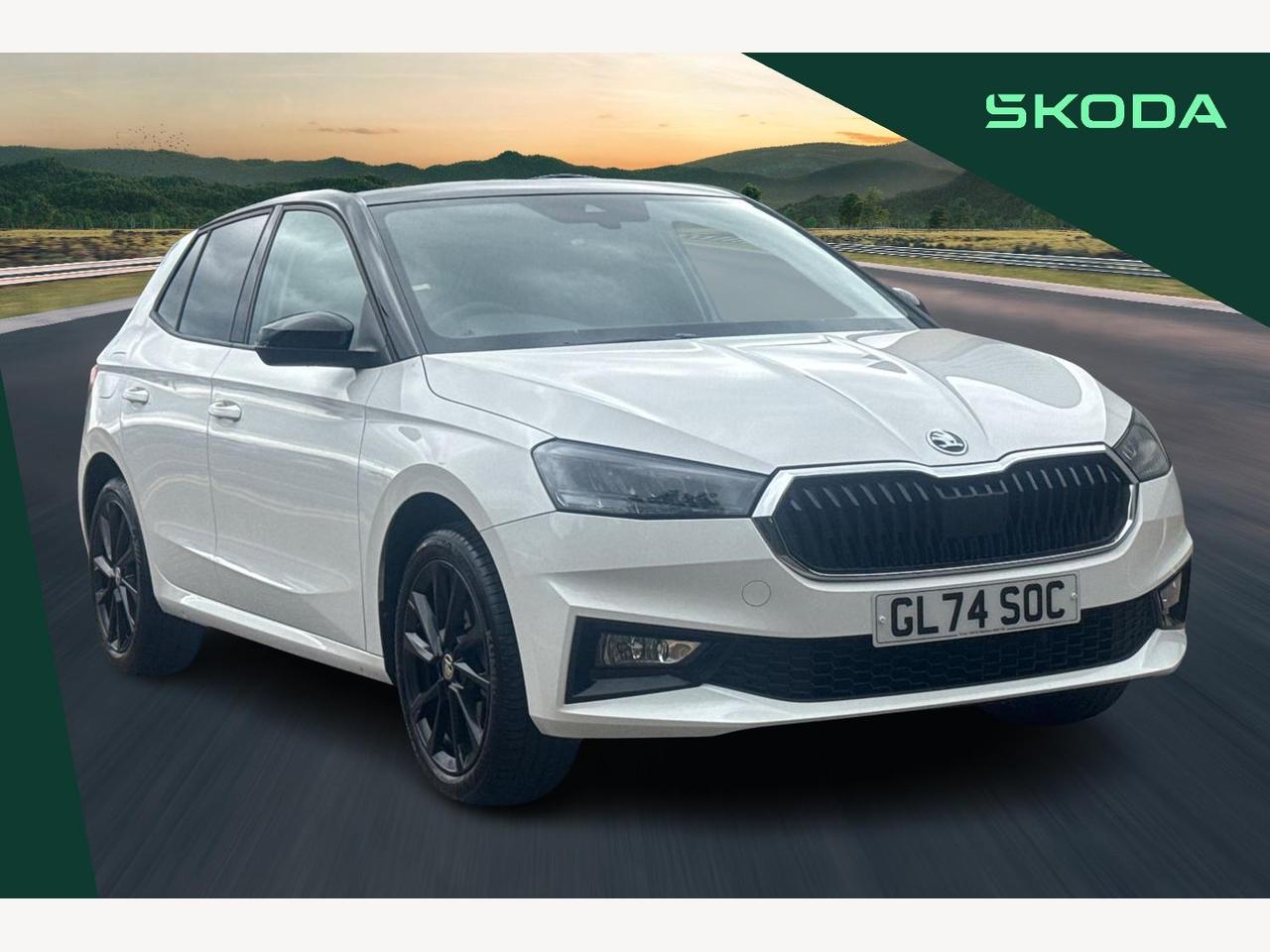Main listing image - Skoda Fabia