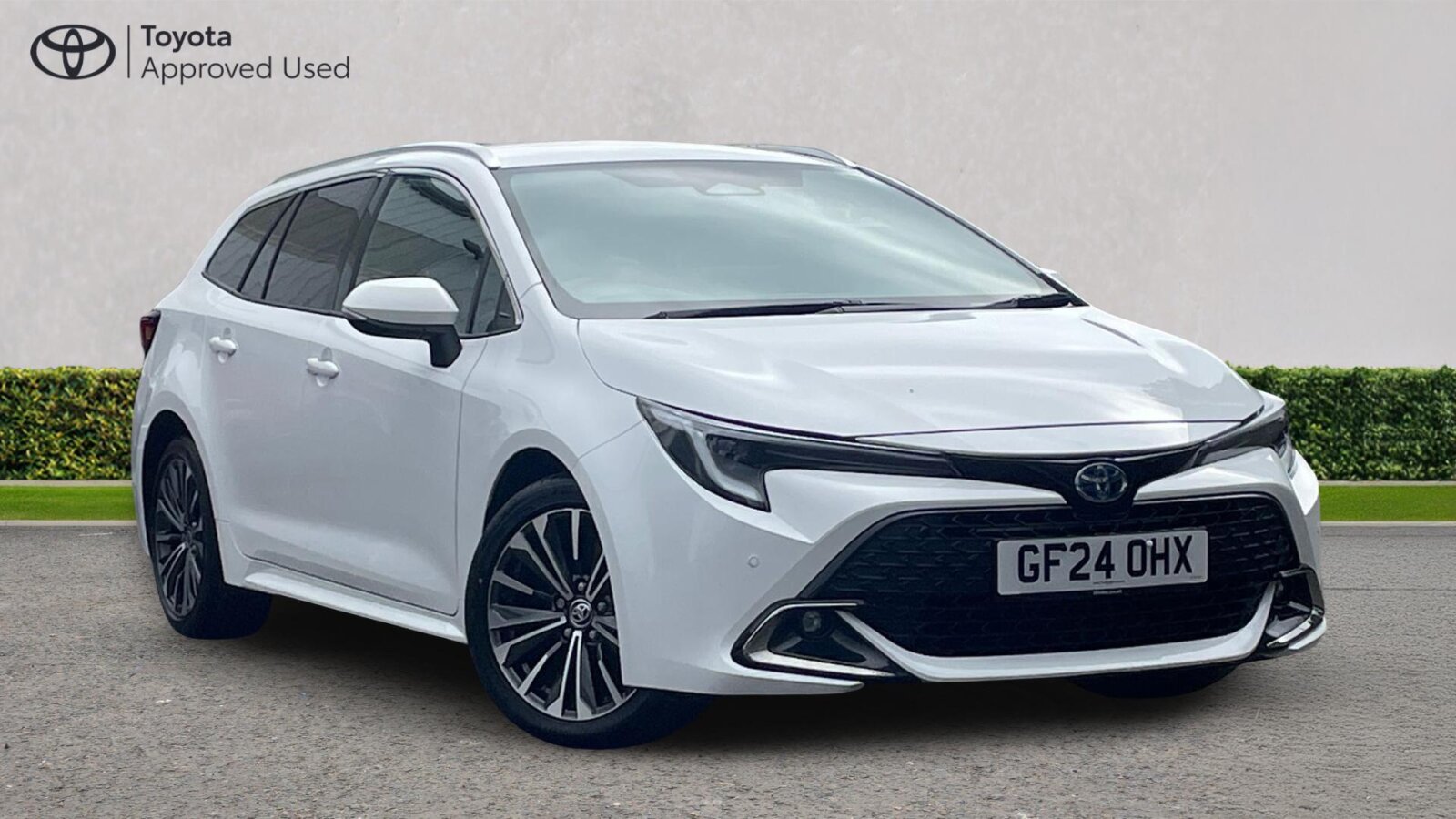 Main listing image - Toyota Corolla