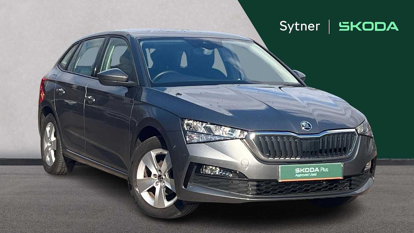 Main listing image - Skoda Scala