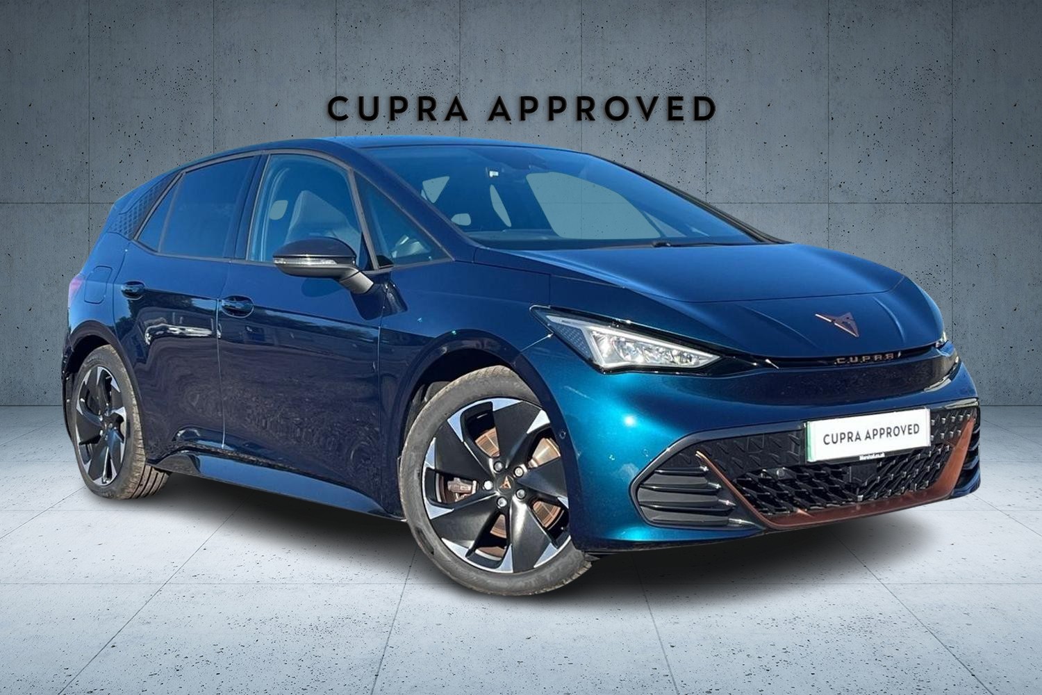 Main listing image - Cupra Born