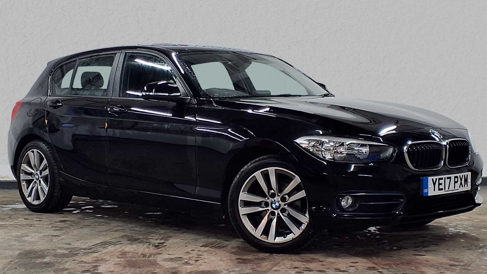 Main listing image - BMW 1 Series