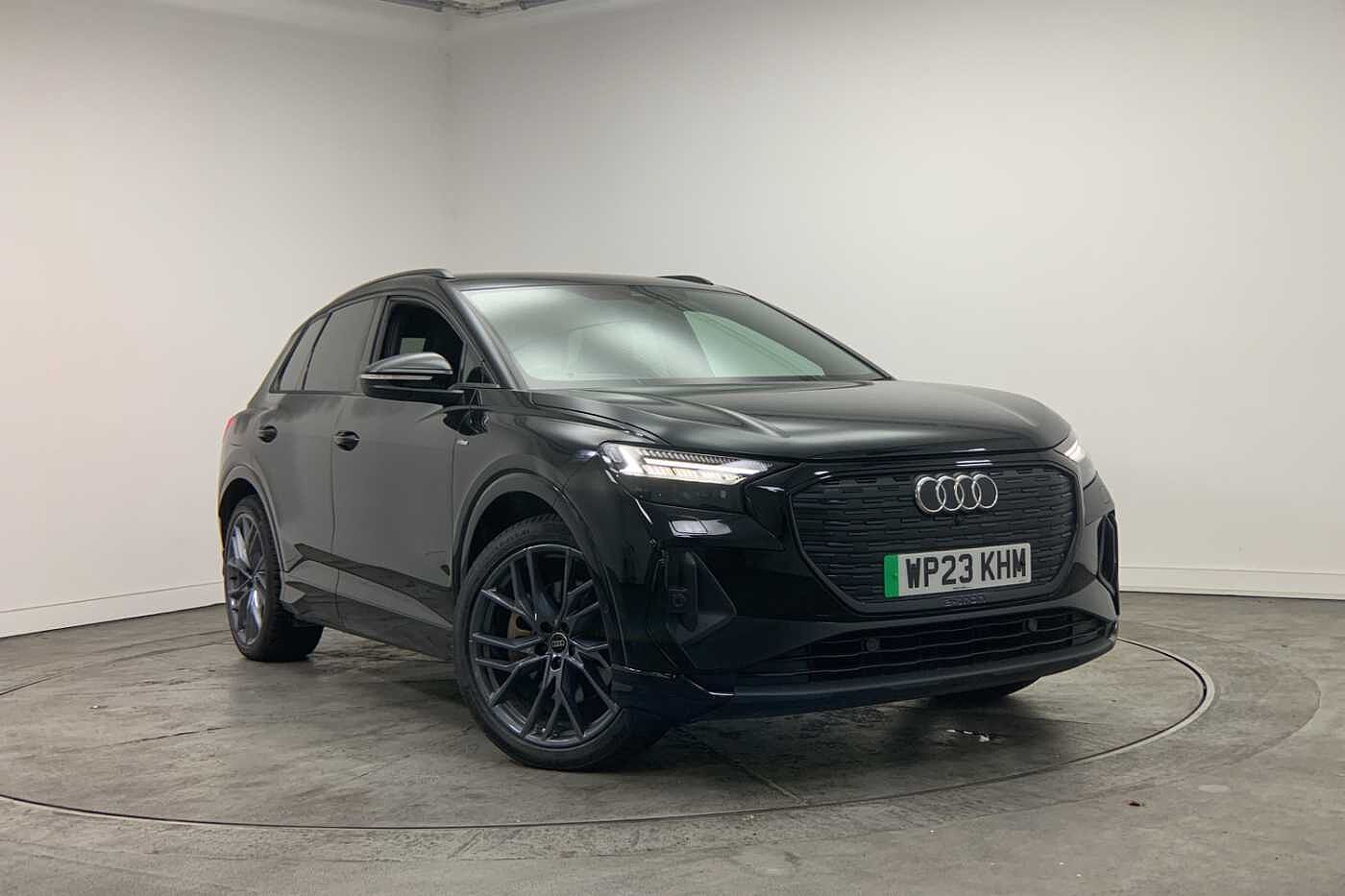 Main listing image - Audi Q4