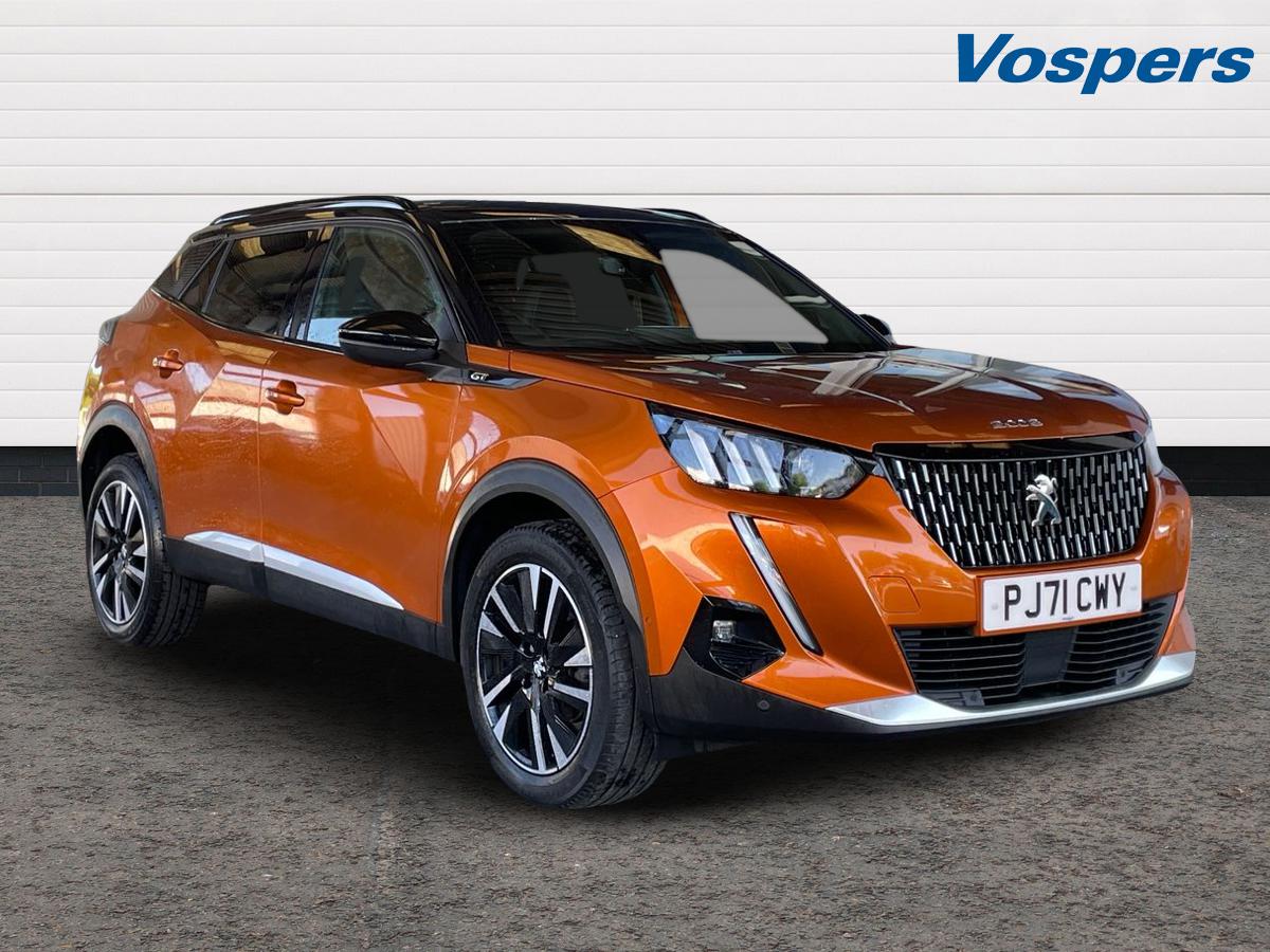 Main listing image - Peugeot 2008