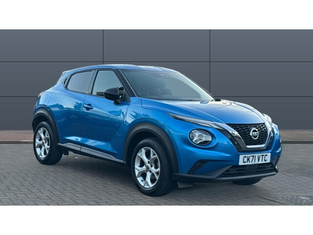 Main listing image - Nissan Juke