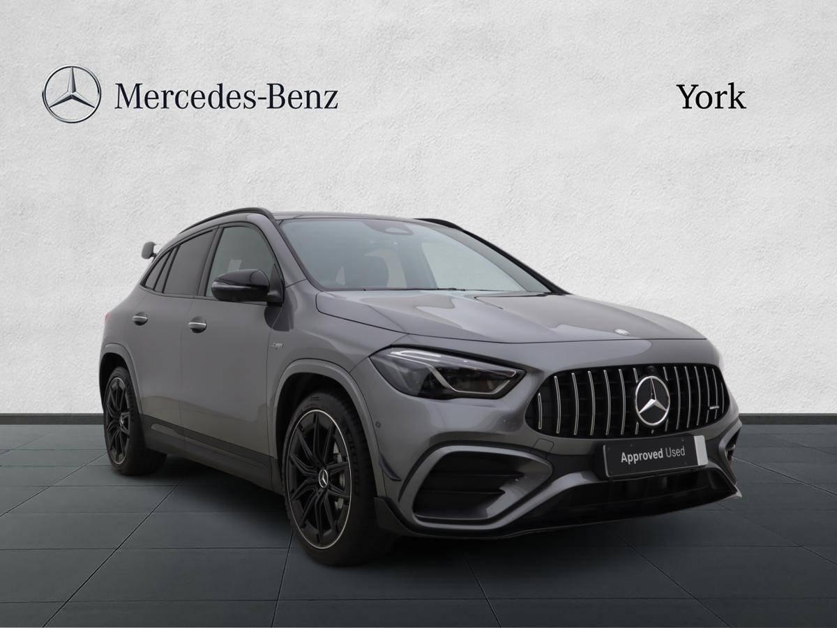Main listing image - Mercedes-Benz GLA