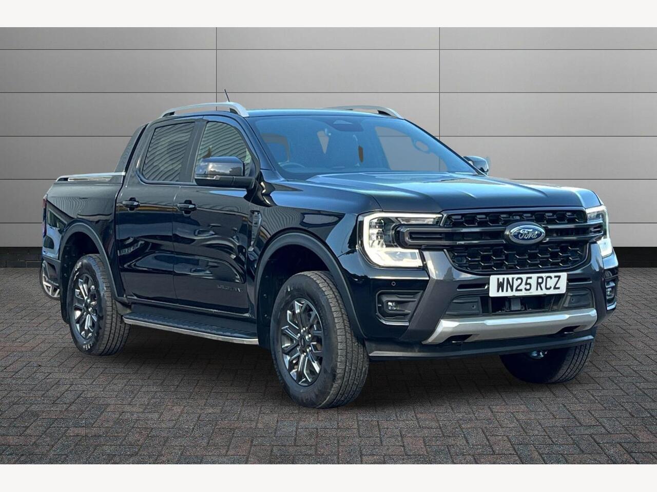Main listing image - Ford Ranger