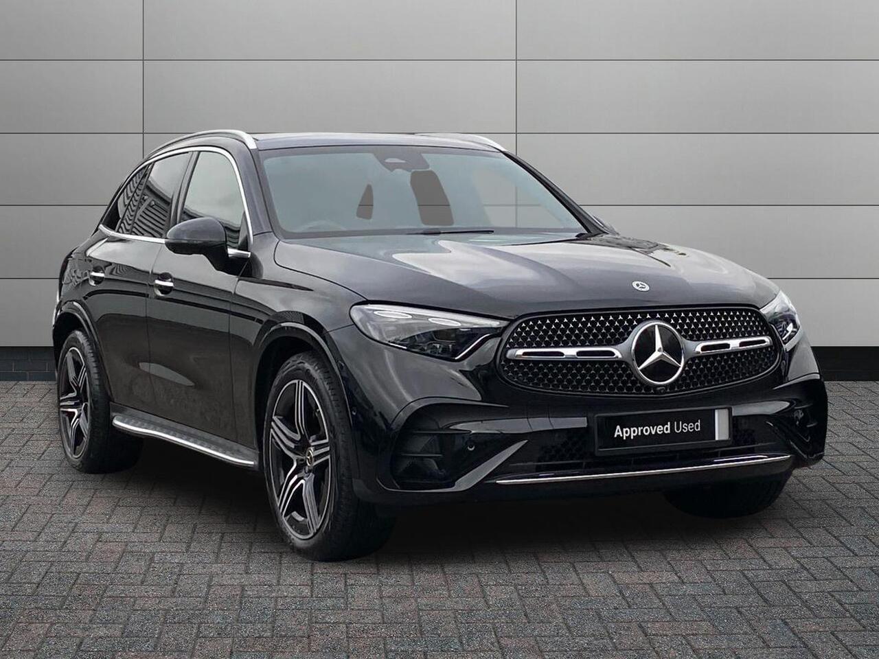 Main listing image - Mercedes-Benz GLC