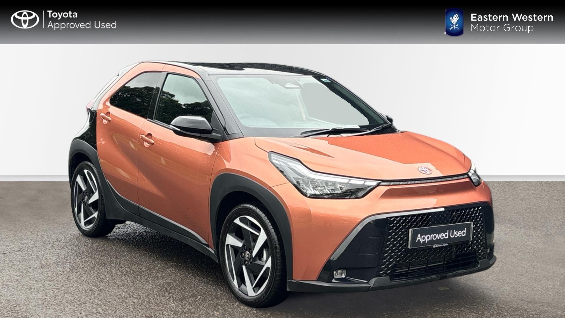 Main listing image - Toyota Aygo X