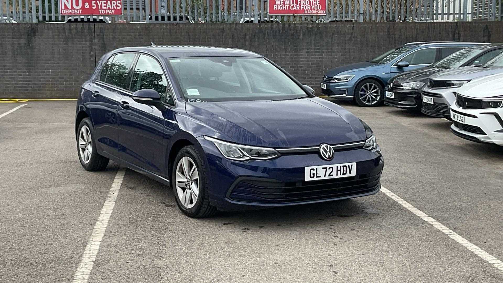 Main listing image - Volkswagen Golf