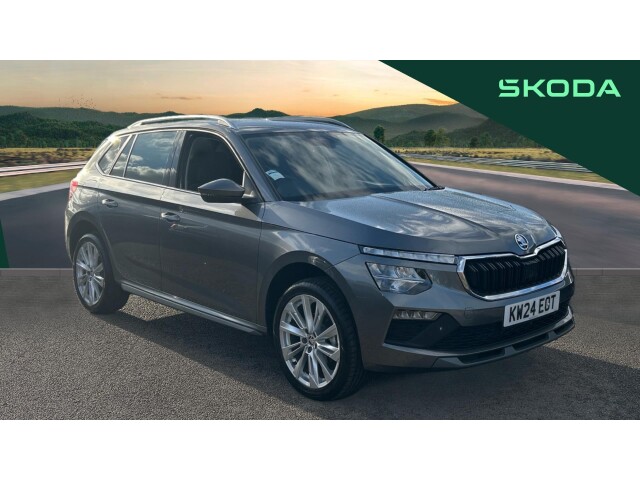 Main listing image - Skoda Kamiq