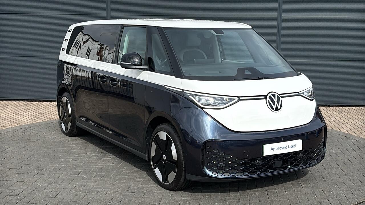 Main listing image - Volkswagen ID.Buzz