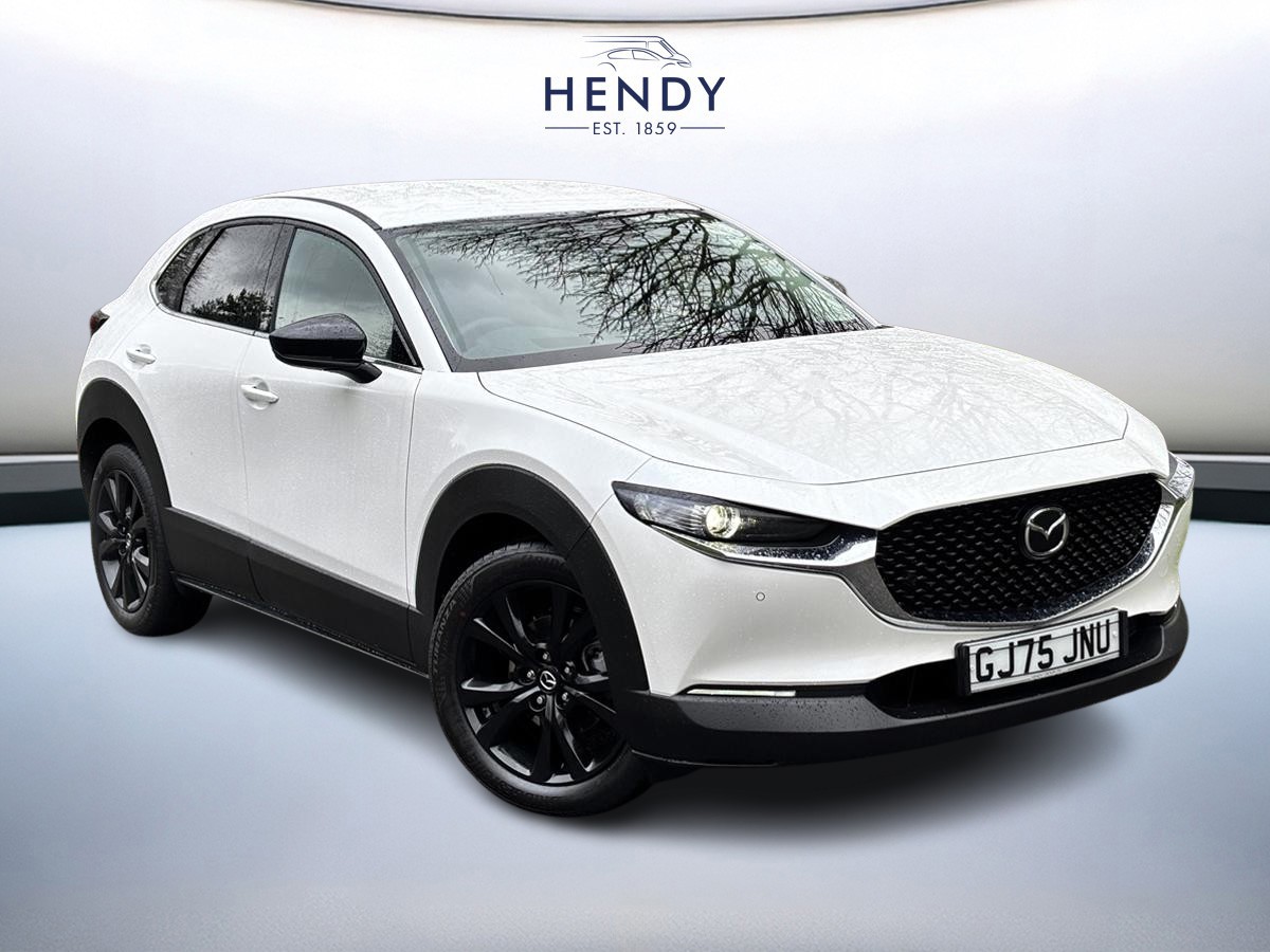 Main listing image - Mazda CX-30