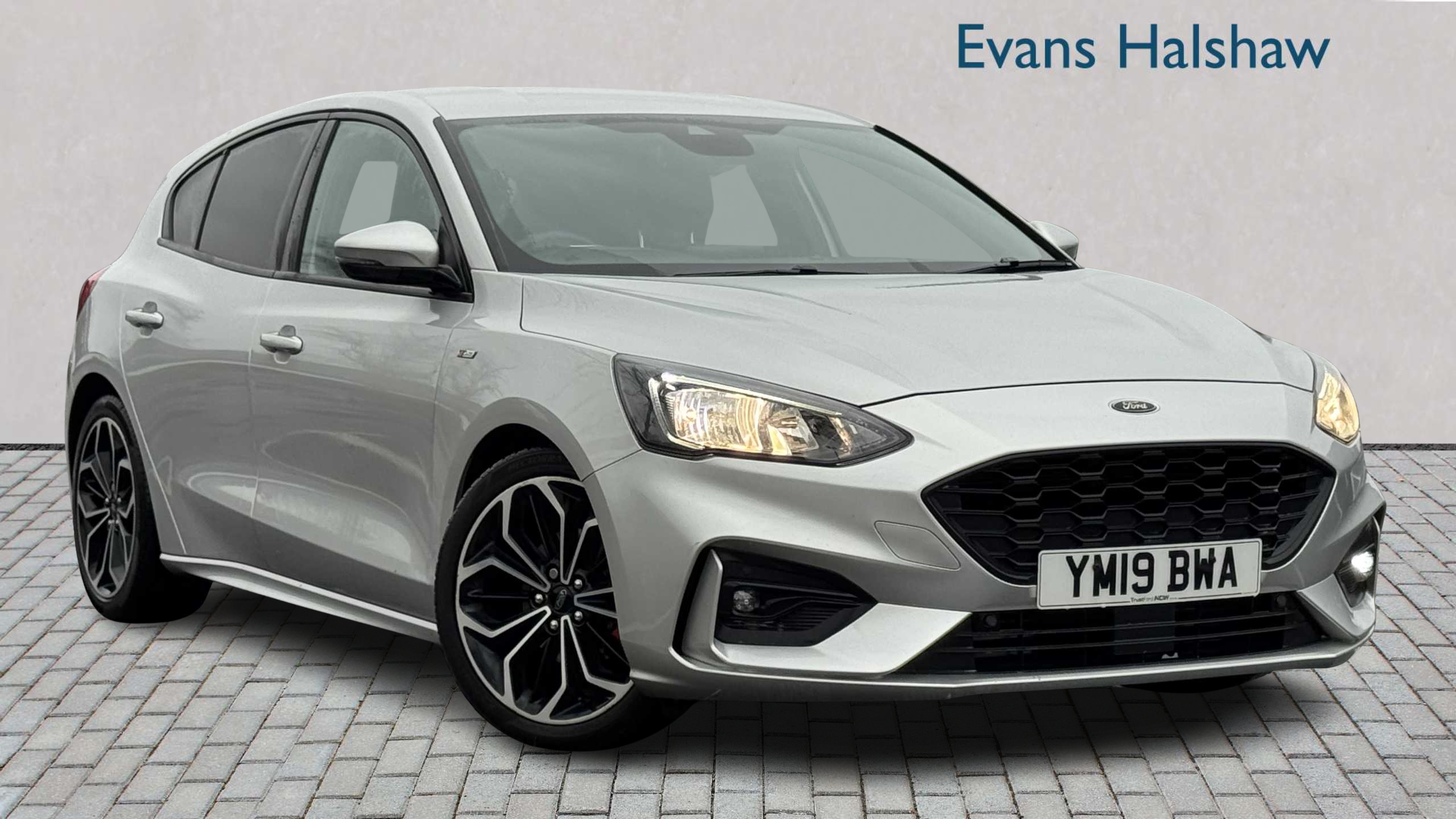 Main listing image - Ford Focus