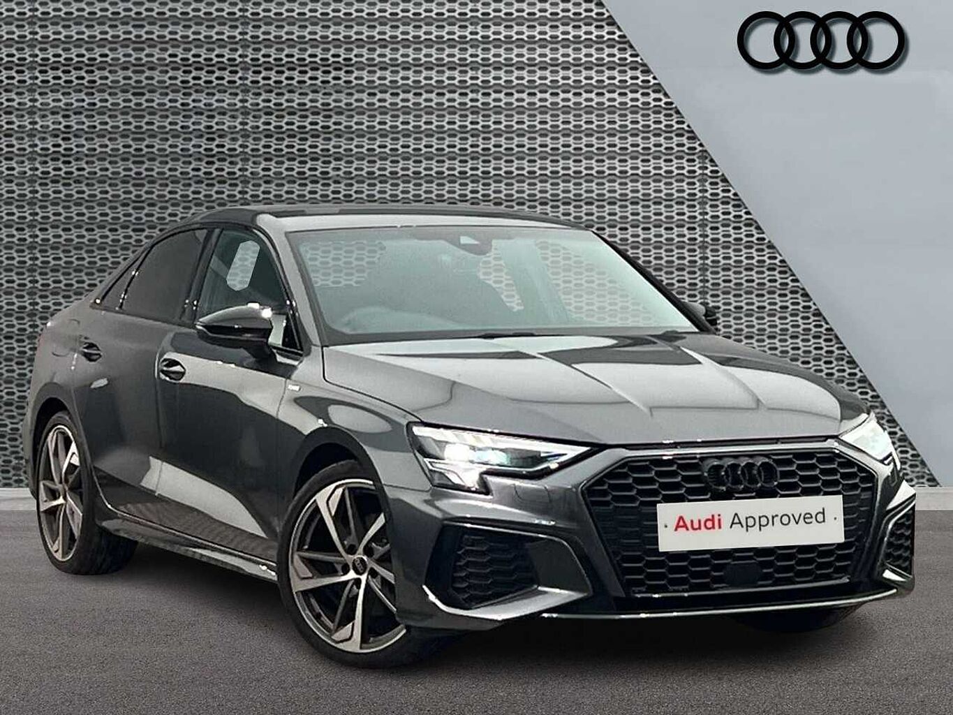 Main listing image - Audi A3