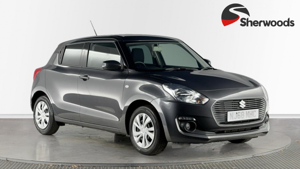 Main listing image - Suzuki Swift