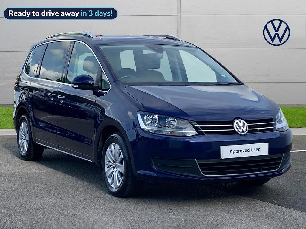 Main listing image - Volkswagen Sharan