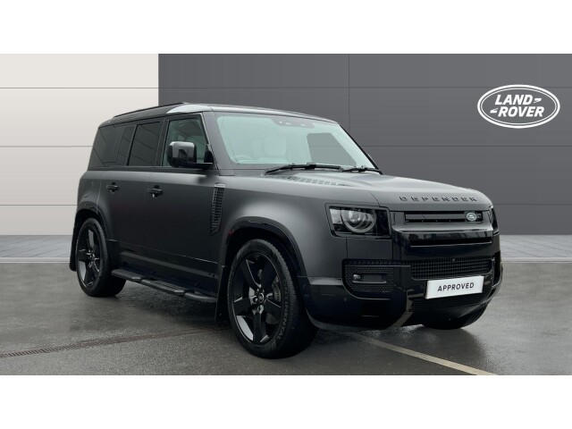 Main listing image - Land Rover Defender