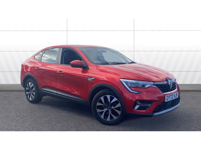 Main listing image - Renault Arkana