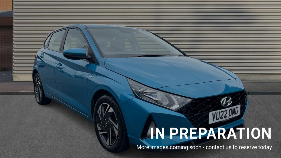 Main listing image - Hyundai i20