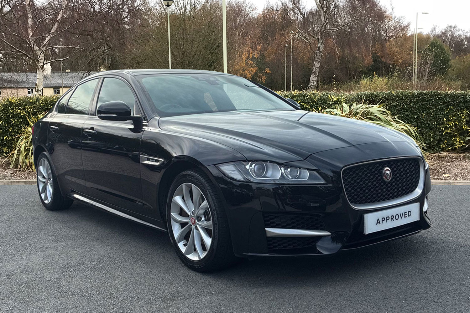 Main listing image - Jaguar XF