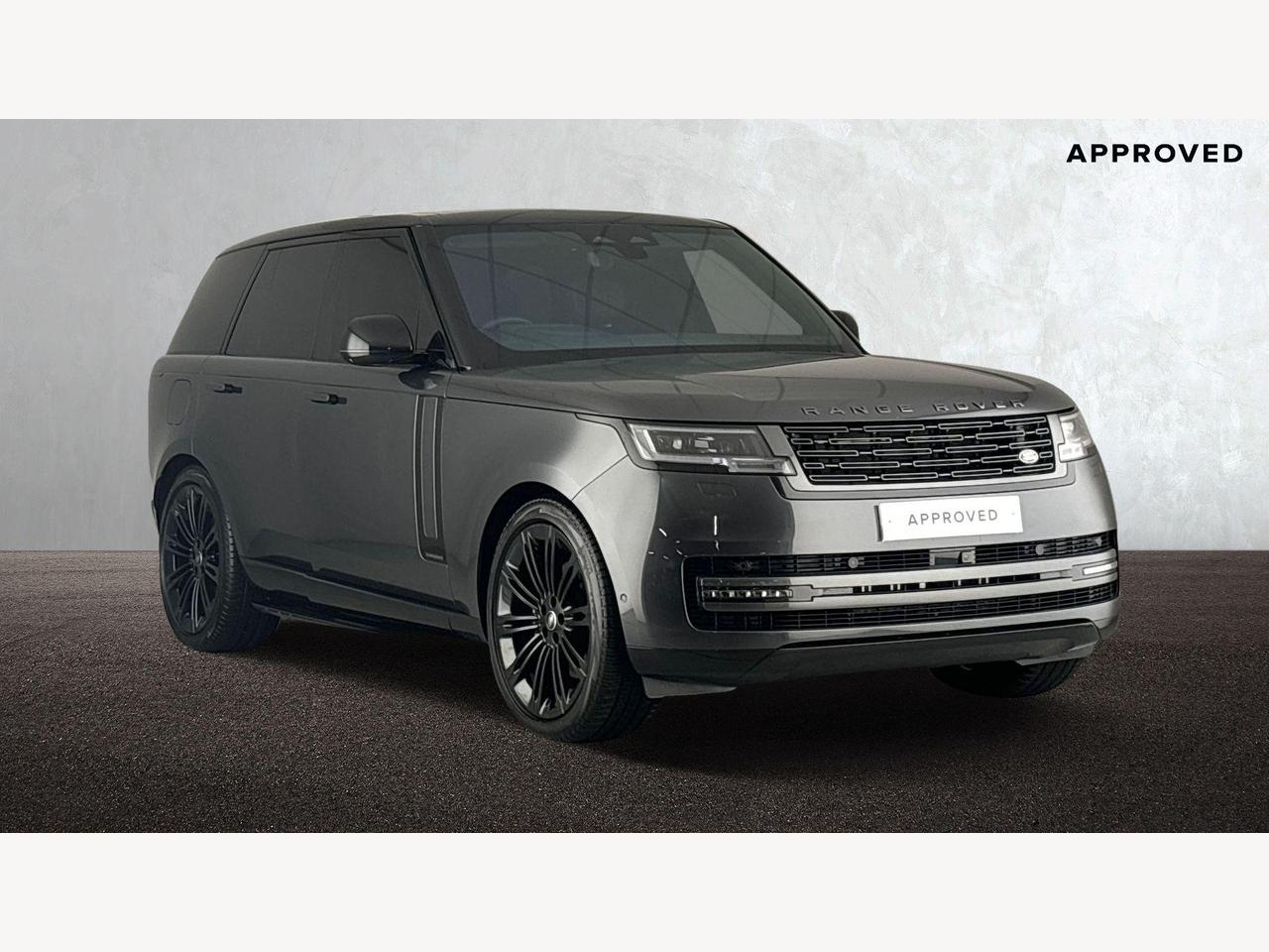 Main listing image - Land Rover Range Rover
