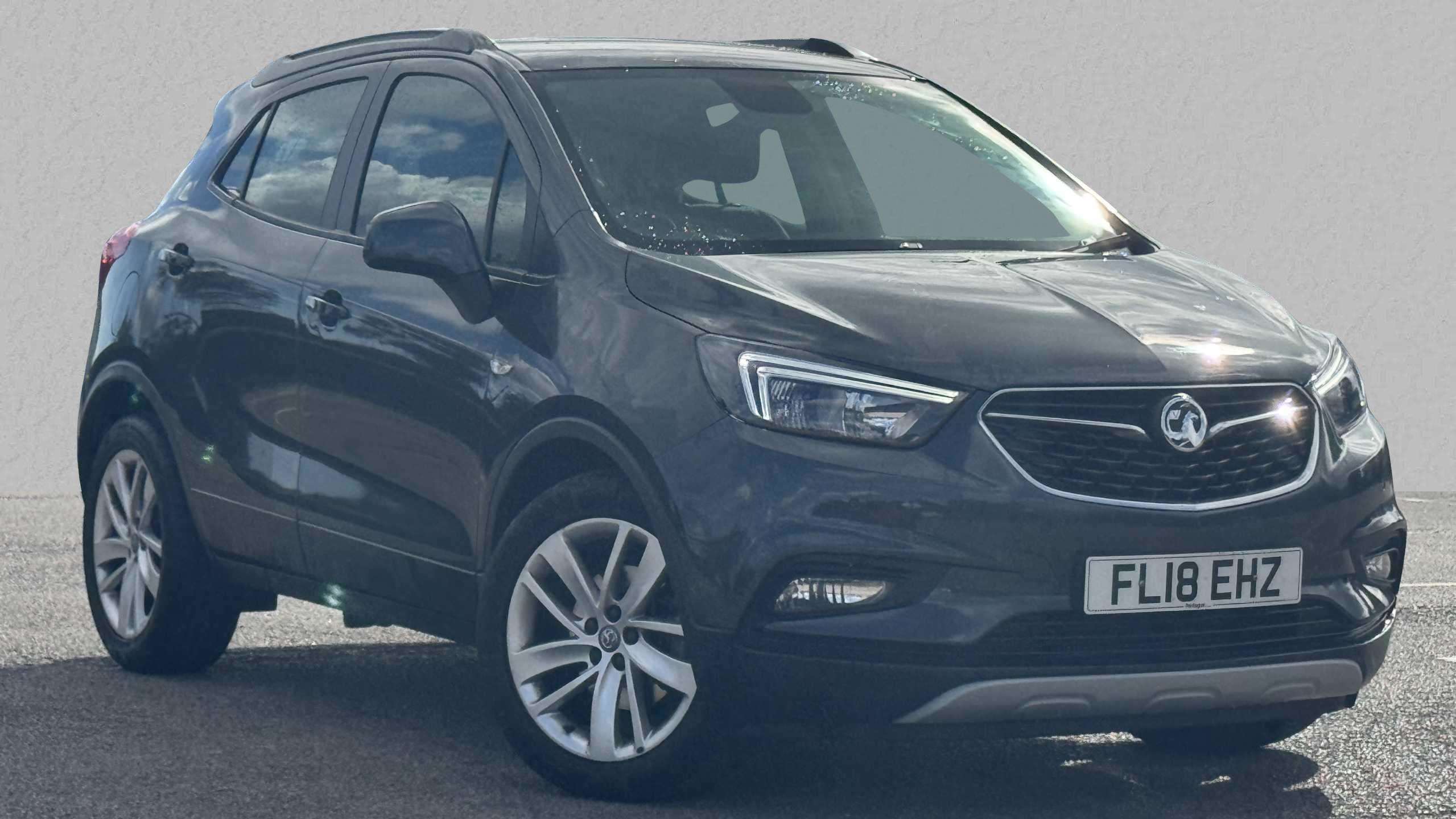 Main listing image - Vauxhall Mokka X