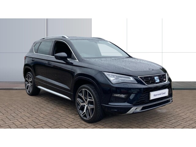 Main listing image - SEAT Ateca