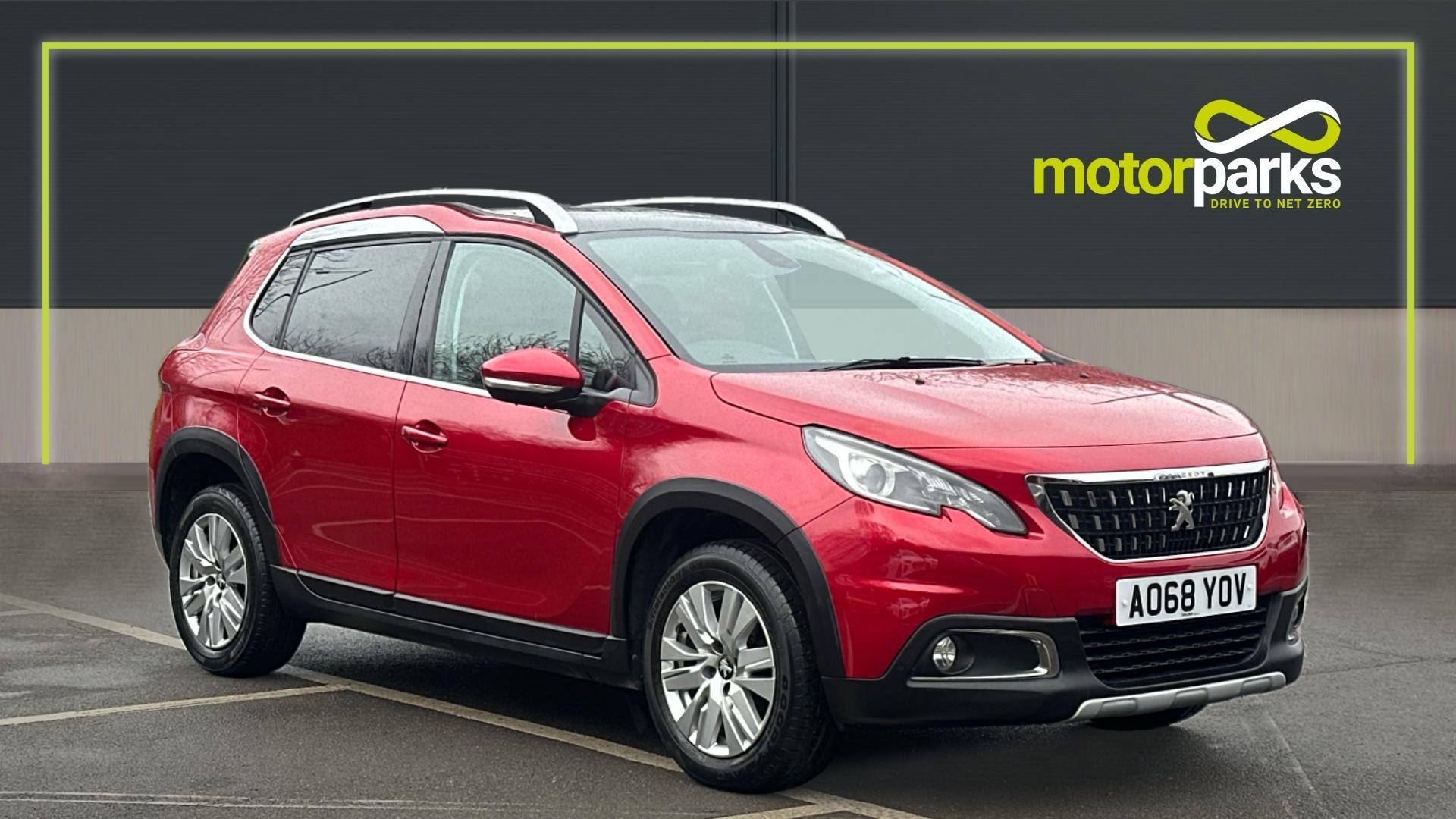 Main listing image - Peugeot 2008