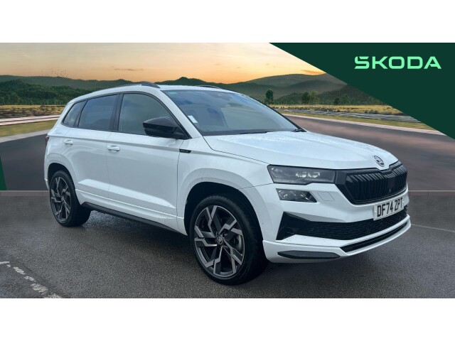 Main listing image - Skoda Karoq