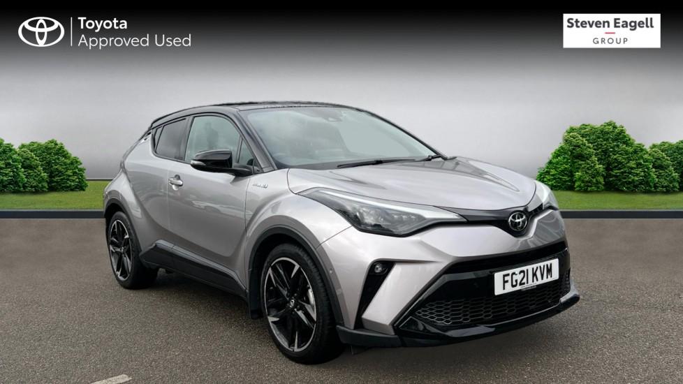 Main listing image - Toyota C-HR