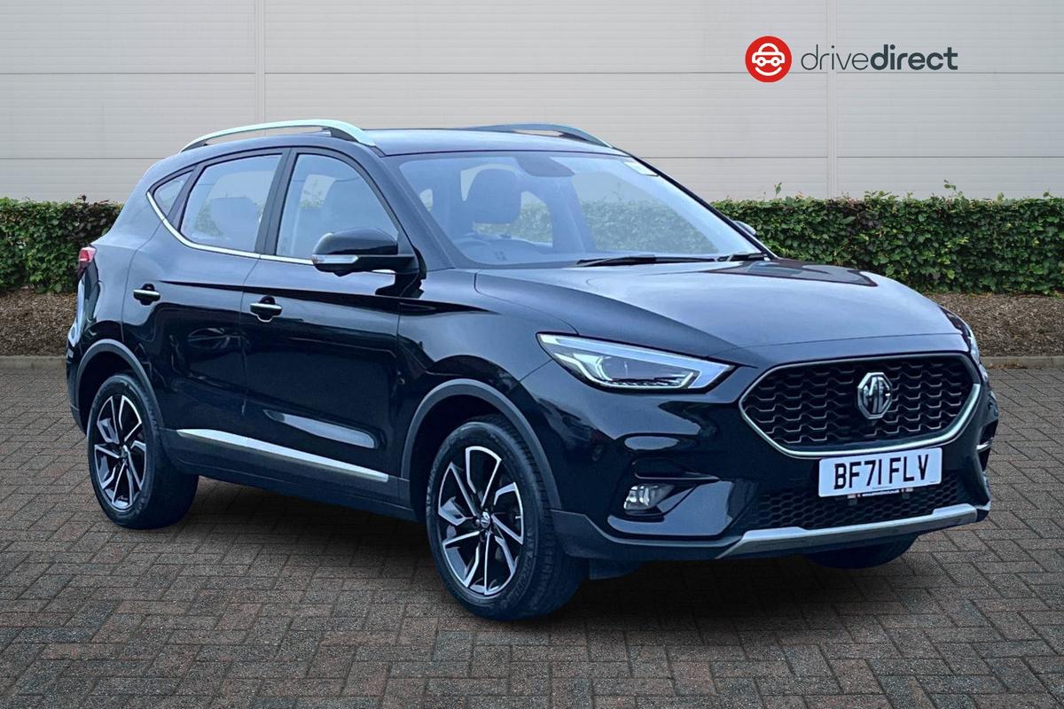 Main listing image - MG ZS