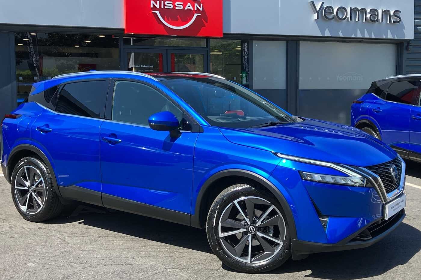 Main listing image - Nissan Qashqai