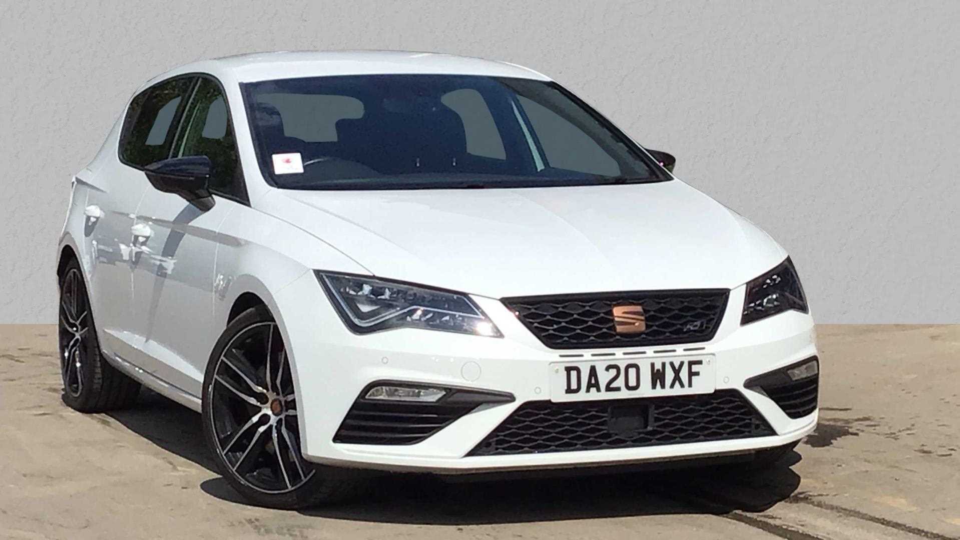 Main listing image - SEAT Leon