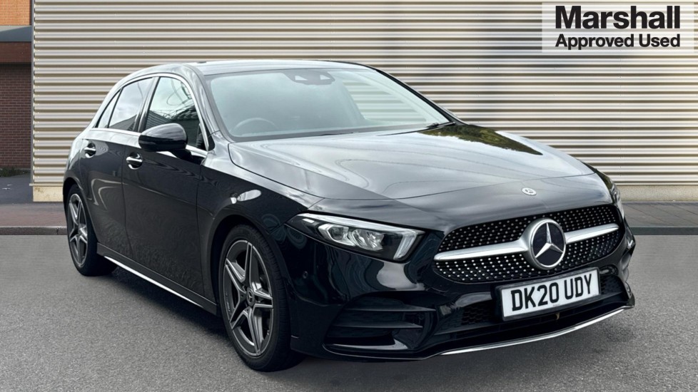 Main listing image - Mercedes-Benz A-Class