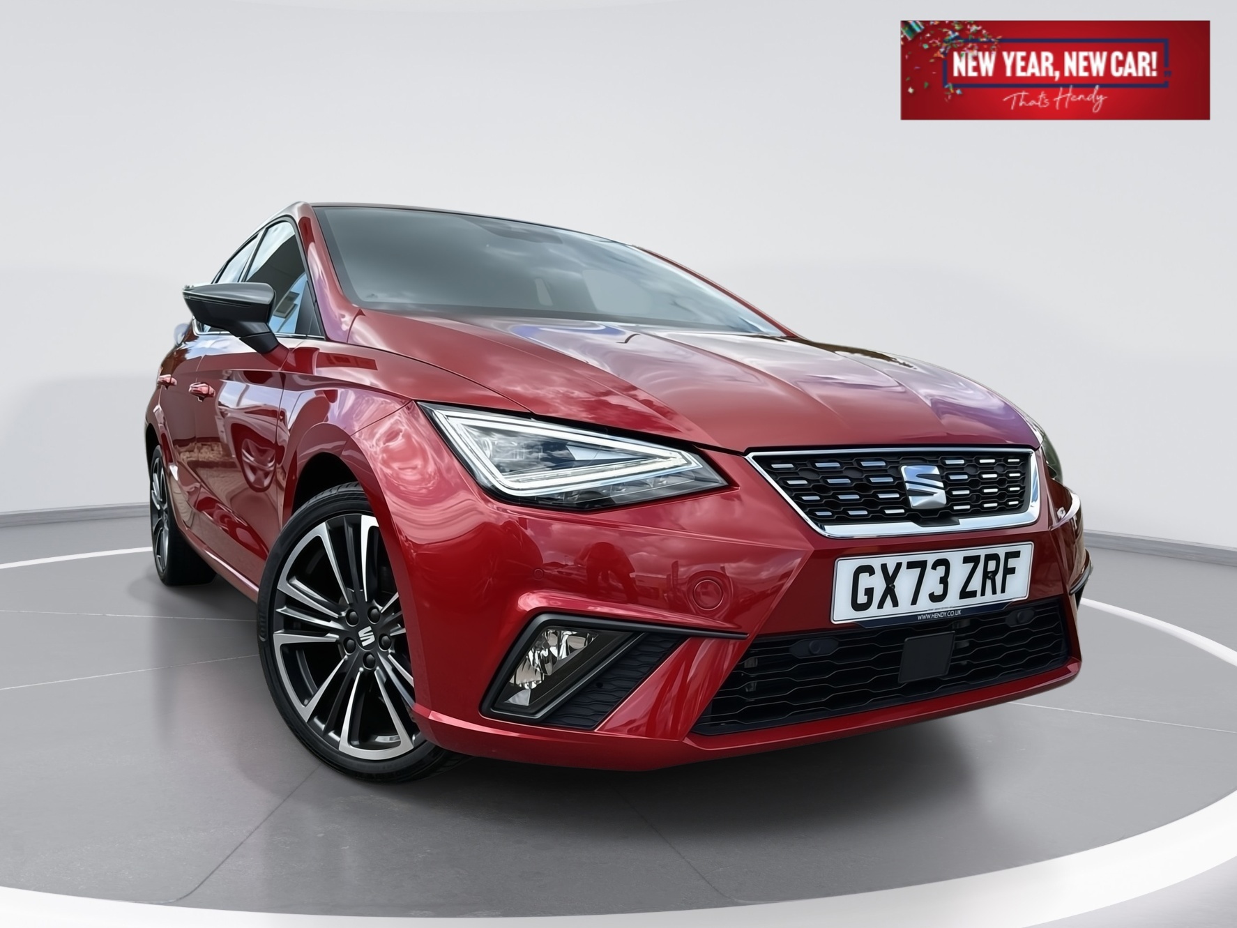 Main listing image - SEAT Ibiza