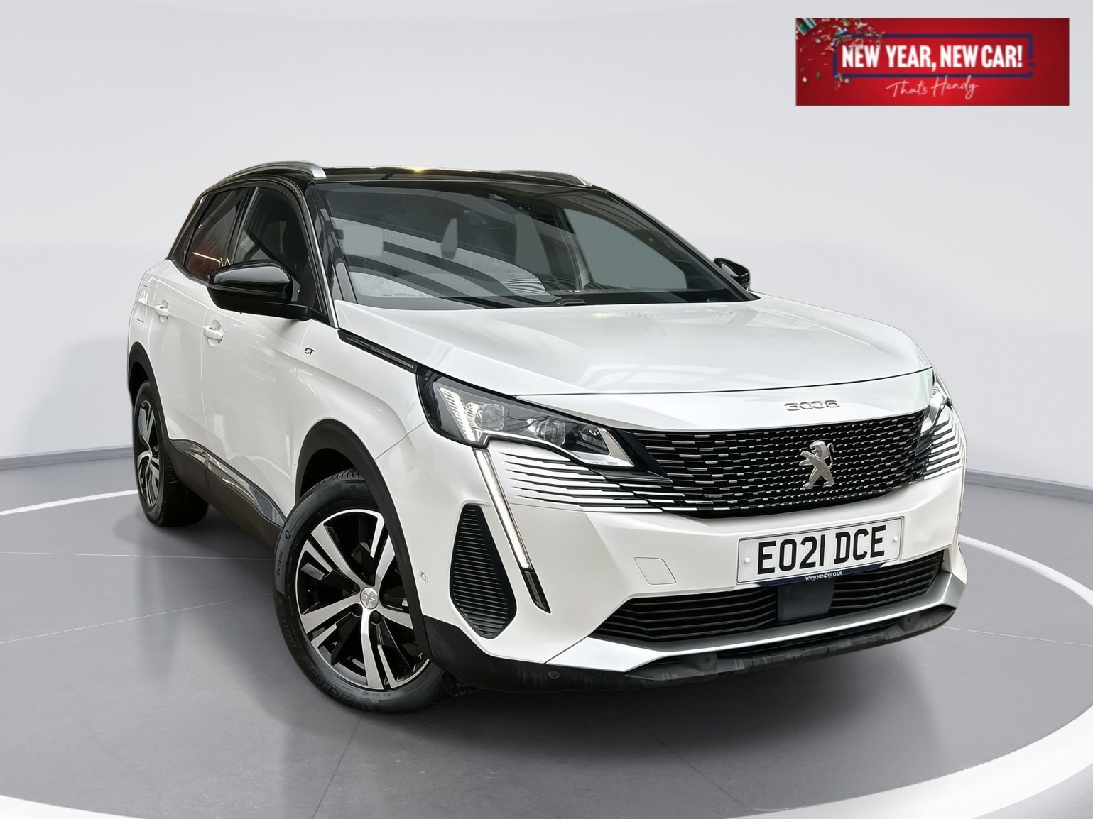 Main listing image - Peugeot 3008