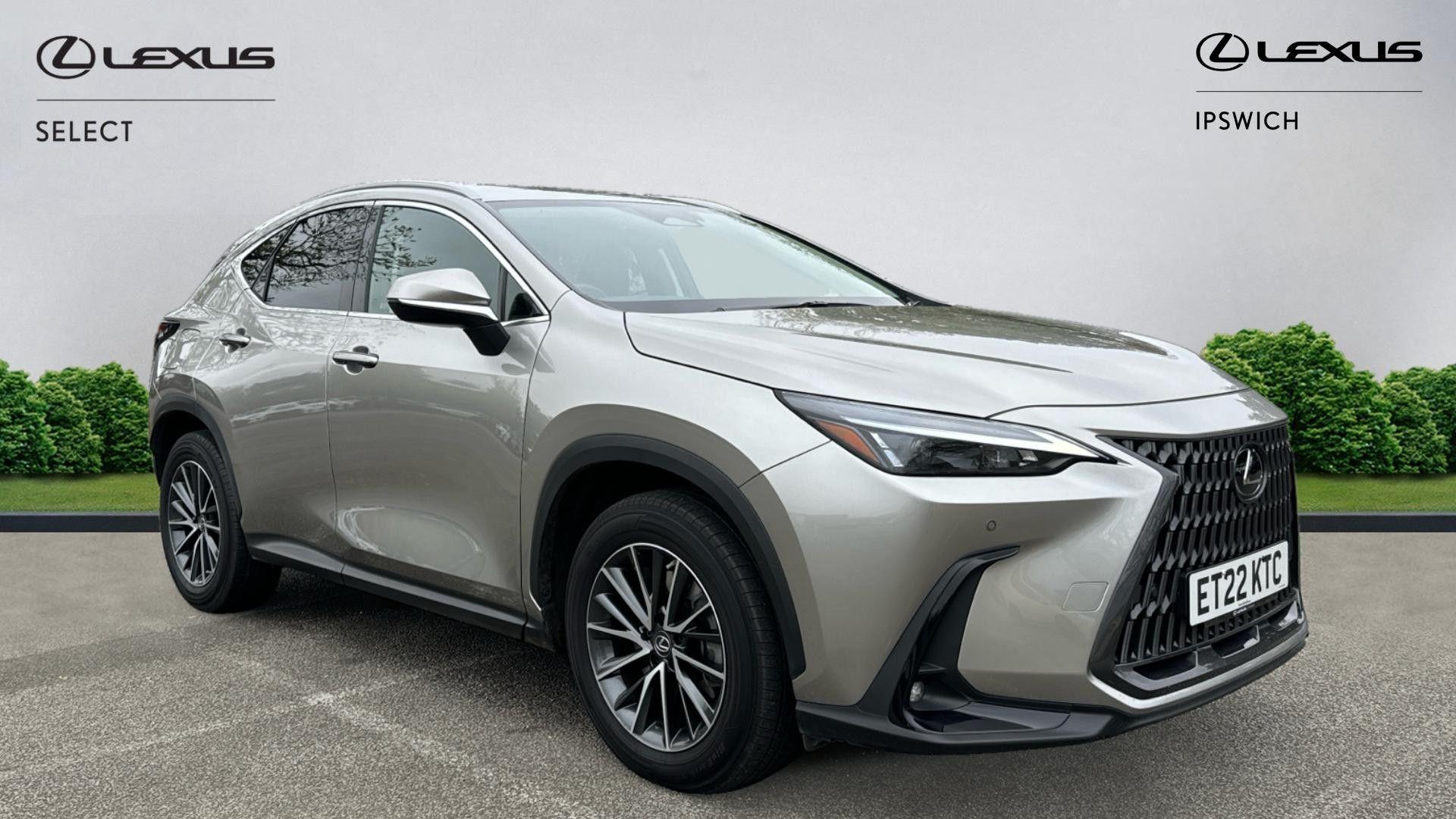 Main listing image - Lexus NX