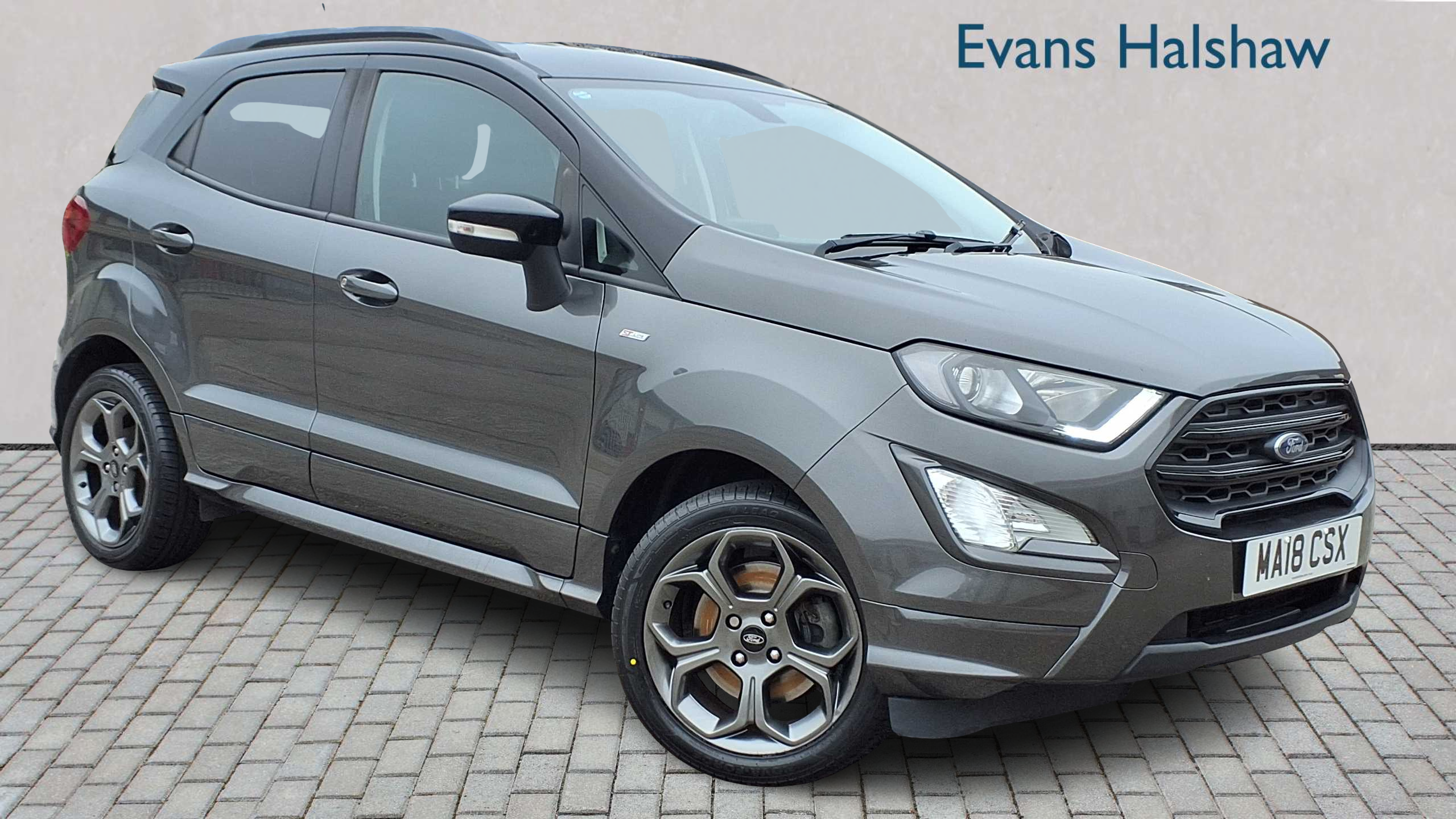Main listing image - Ford EcoSport